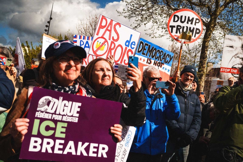 Face à l’internationale fasciste, les gauches françaises rêvent de rebâtir des ponts