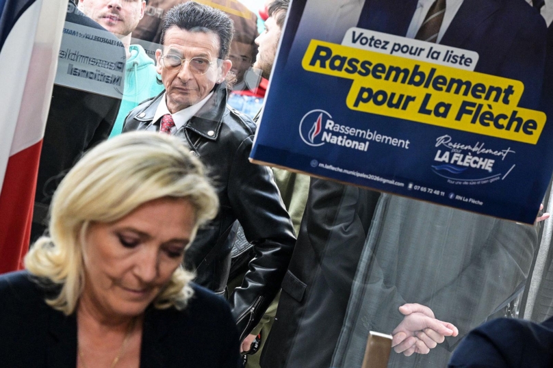 À La Flèche, le RN prend racine dans le Grand Ouest