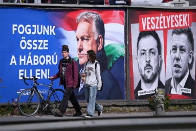 « L&rsquo;ombre de Viktor Orbán va nous poursuivre longtemps »