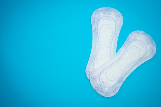Précarité menstruelle : protections remboursées