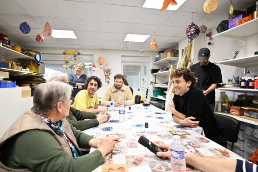 Face à l&rsquo;extrême droite, Terrenoire replace la culture au bon endroit