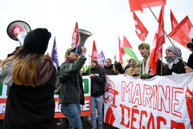 Mairies RN : la guerre contre le monde du travail est déclarée, il faut faire front