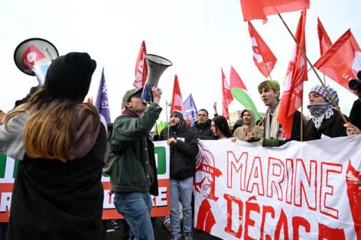 Mairies RN : la guerre contre le monde du travail est déclarée, il faut faire front