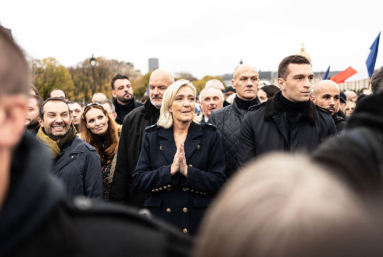 Gauche : le piège du RN