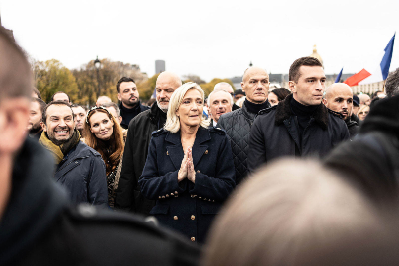 Gauche : le piège du RN