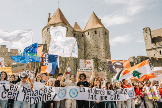 Vive la Carcassonne libre !