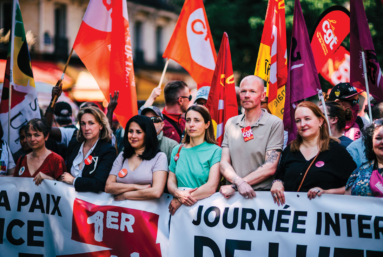 Congrès syndicaux : le dilemme de la présidentielle