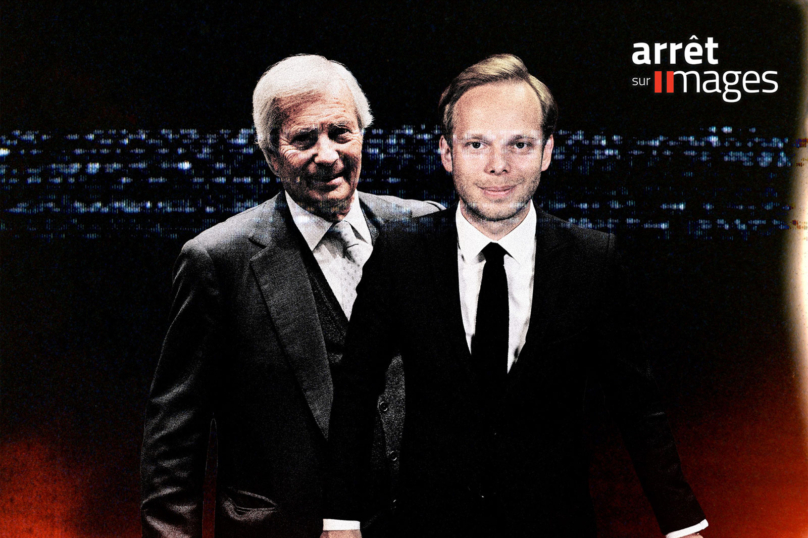 Alloncle et Bolloré : mariage de raison