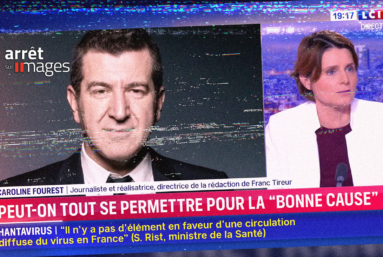 Caroline Fourest, Matthieu Pigasse et l’esprit « Charlie »