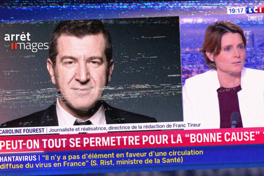 Caroline Fourest, Matthieu Pigasse et l&rsquo;esprit « Charlie »