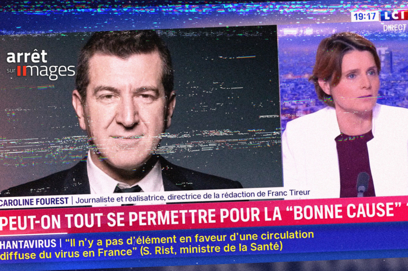 Caroline Fourest, Matthieu Pigasse et l’esprit « Charlie »