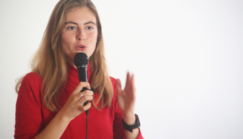 Emma Fourreau : à boulets rouges sur le Canon français