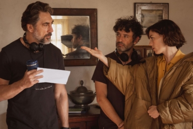 « L’Être aimé », de Rodrigo Sorogoyen (Compétition) ; « Paper Tiger », de James Gray (Compétition)