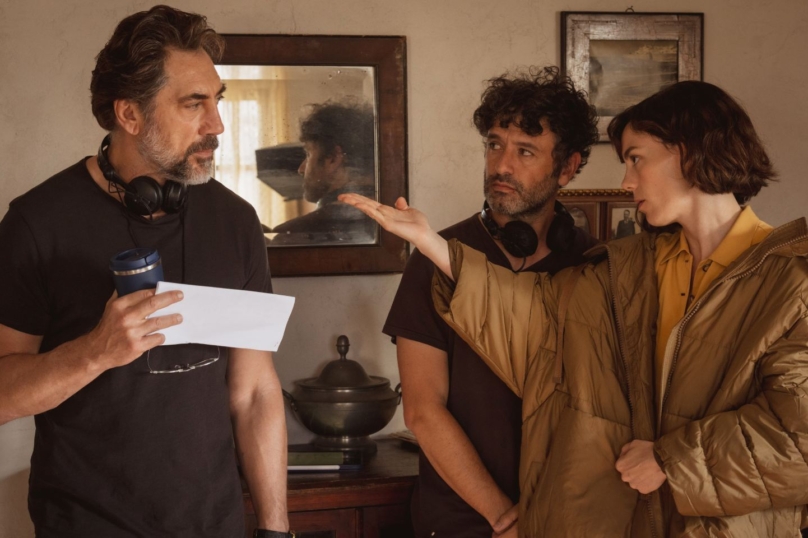 « L&rsquo;Être aimé », de Rodrigo Sorogoyen (Compétition) ; « Paper Tiger », de James Gray (Compétition)