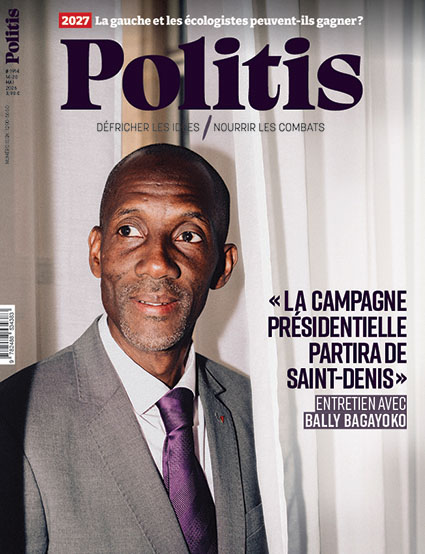 Bally Bagayoko : « La campagne présidentielle partira de Saint-Denis »