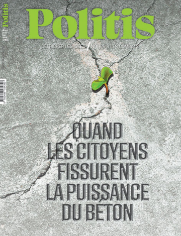 Quand les citoyens fissurent la puissance du béton