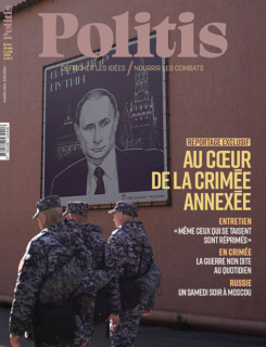 Au cœur de la Crimée annexée