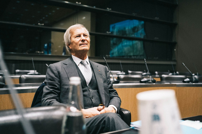 Cinéma : Bolloré réalise une purge