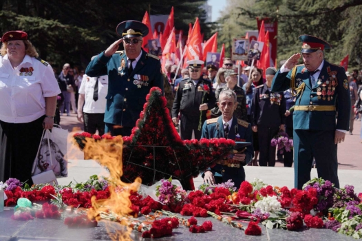 En Crimée annexée, la guerre non dite a bien lieu au quotidien