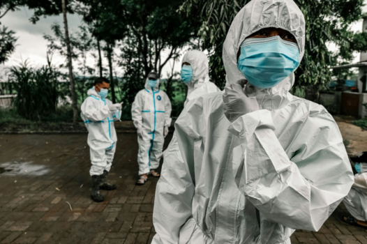 La République démocratique du Congo à nouveau touchée par Ebola