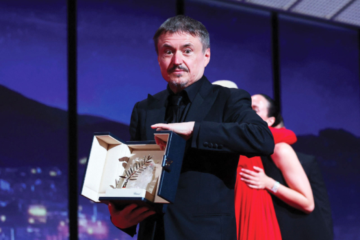Cannes : le prix de la complexité du monde