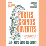 31 mai : les « portes grandes ouvertes » de la ZAD de Notre-Dame-des-Landes 
