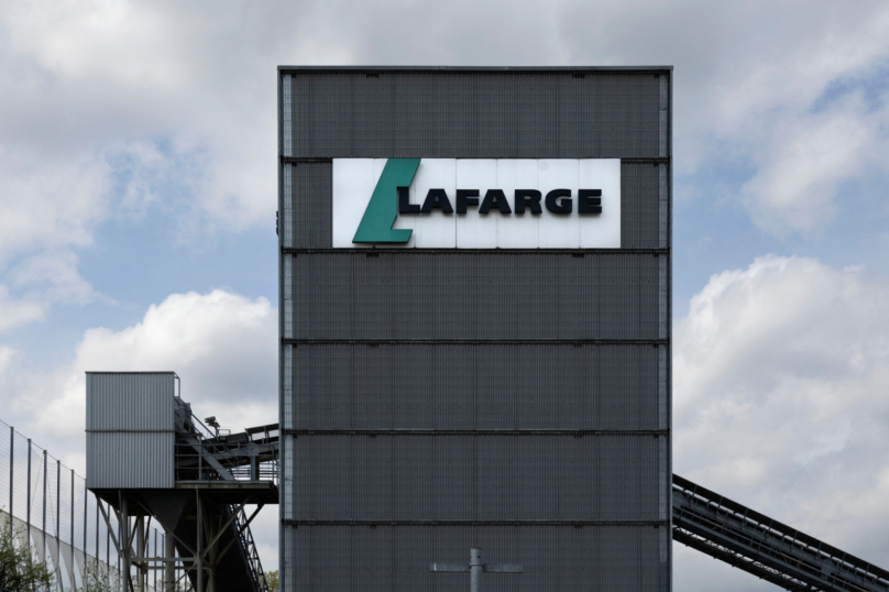 Lafarge : patrons libérés, militants écologistes réprimés