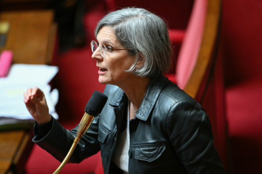 Sandrine Rousseau : « Il faut penser au-delà de ce système judiciaire qui va exploser »
