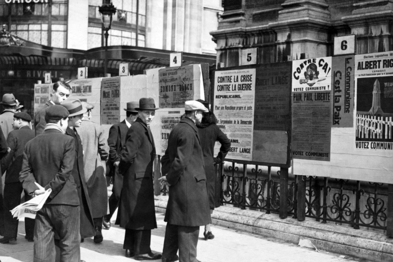1936, les débuts d’une première globalisation ?