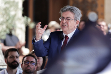 Militant·es des mouvements sociaux, artistes, citoyen·nes : organisons-nous  pour soutenir la campagne de Jean-Luc Mélenchon !
