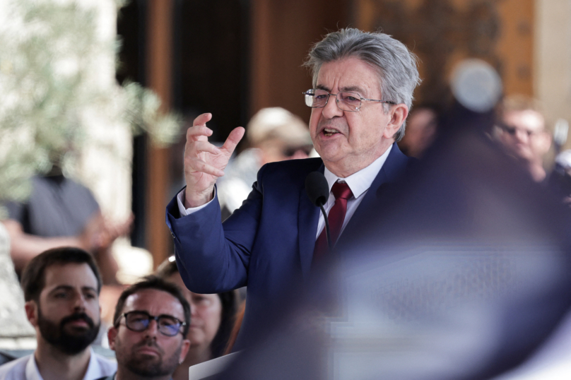Militant·es des mouvements sociaux, artistes, citoyen·nes : organisons-nous  pour soutenir la campagne de Jean-Luc Mélenchon !