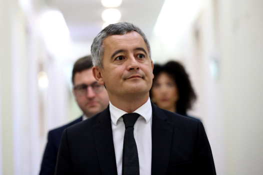 Gérald Darmanin et l’esthétique virile du pouvoir