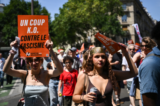 Racisme vertueux et sexisme prédateur