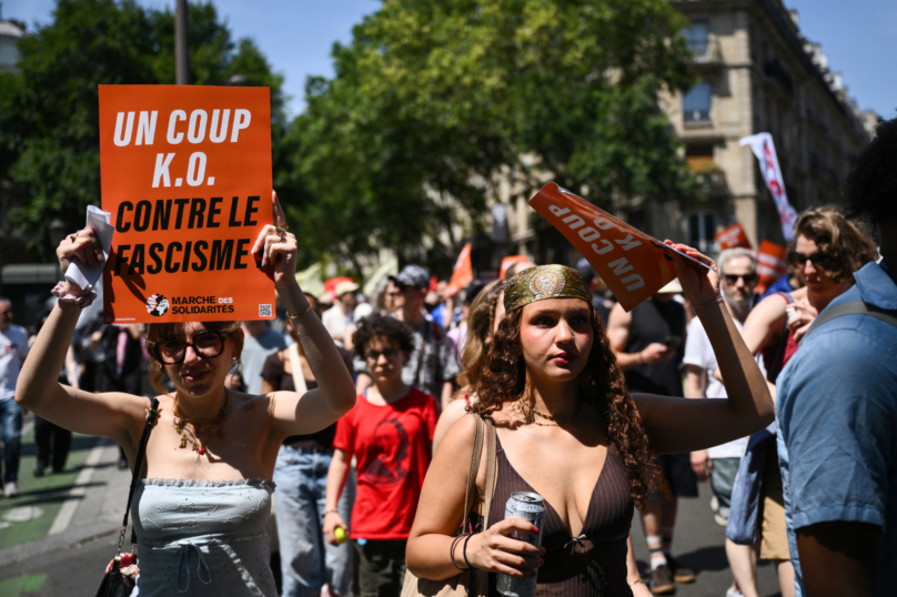 Racisme vertueux et sexisme prédateur