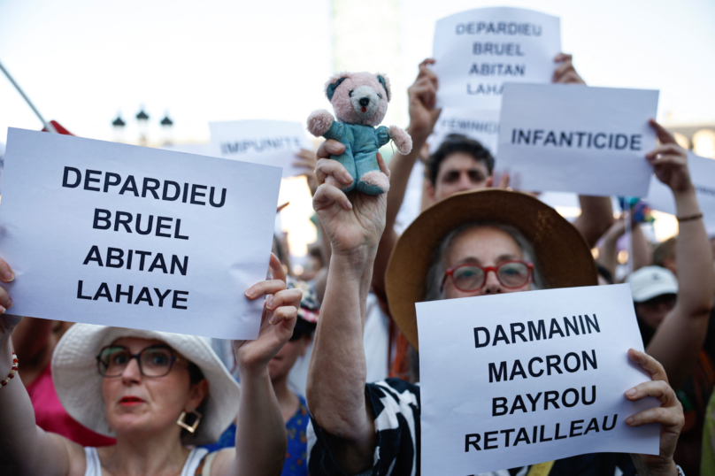« Il n’a pas d’autre choix que de se saisir du sujet » : après le meurtre de Lyhanna, le gouvernement sommé d’agir
