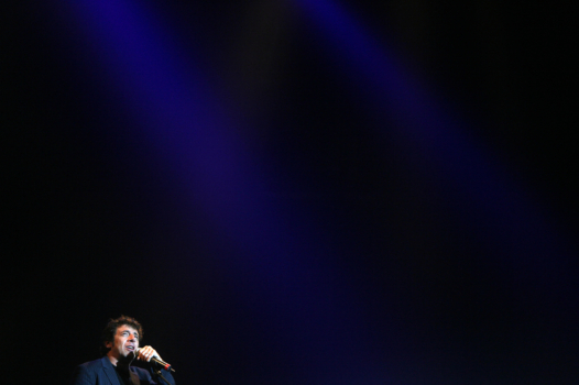 De quoi Patrick Bruel est-il le non ?