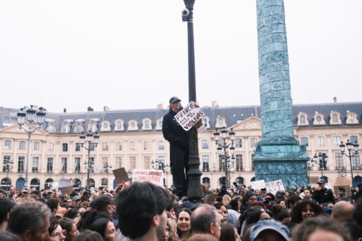 Perpétuité, castration chimique : face aux outrances, le féminisme anticarcéral veut se faire entendre