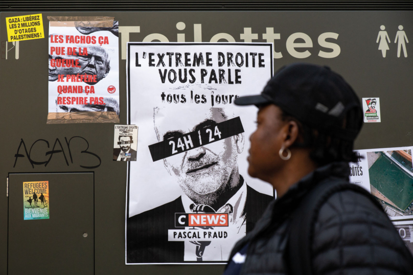 Face à l&rsquo;extrême droite, défendre la liberté des médias
