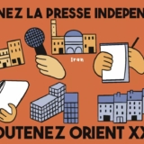L’éditeur de la revue Orient XXI en danger