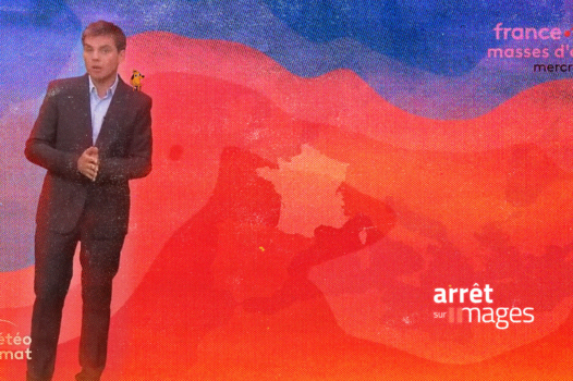 Le changement climatique n&rsquo;est pas la faute des journalistes météo