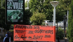 Quartiers populaires : une culture politique capable de mobiliser