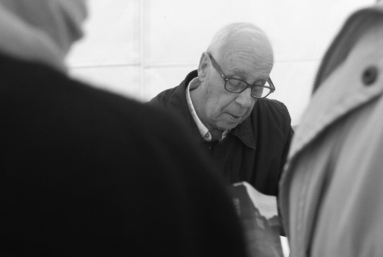 Jean Ziegler : s&rsquo;engager, nommer les maux du monde