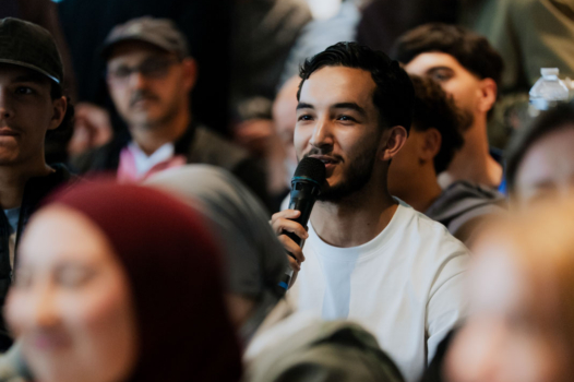 À Metz, la jeunesse engagée répond présent