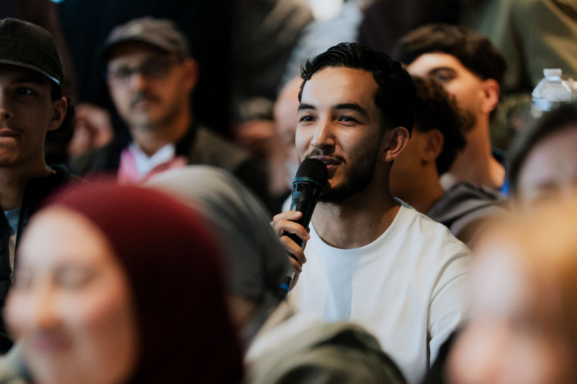 À Metz, la jeunesse engagée répond présent