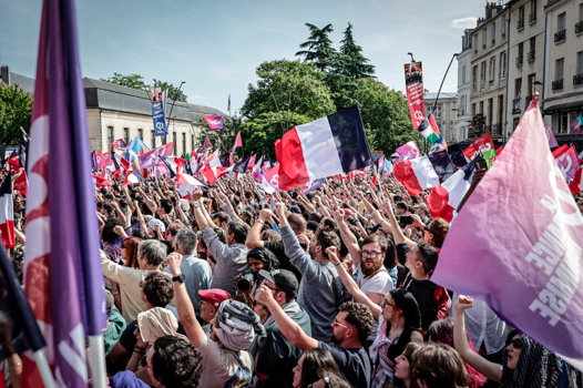 Présidentielle 2027 : le défi Mélenchon