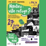 27 juin : « Nantes, ville refuge ? », du collectif décolonial Isonomia