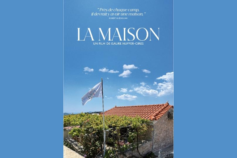 29 juin : projection de « La Maison » au Forum des images