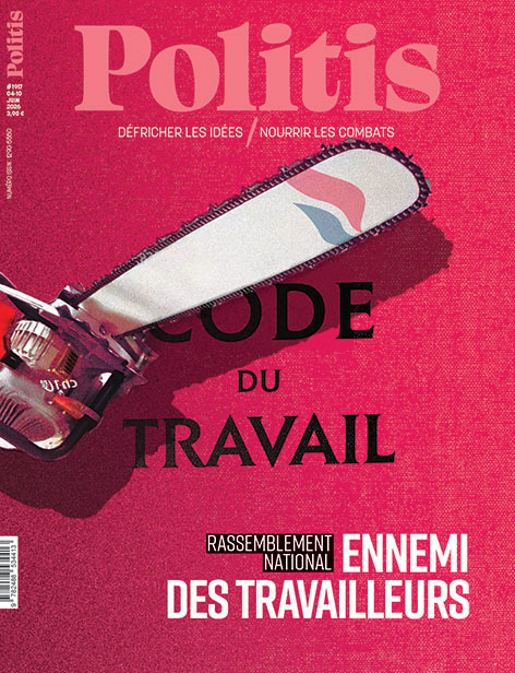RN : l’ennemi  des travailleurs
