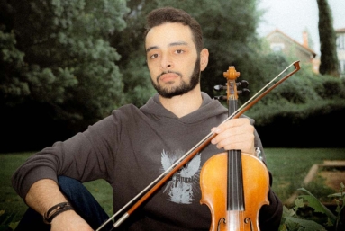 « Partir de Gaza a sauvé mon art »