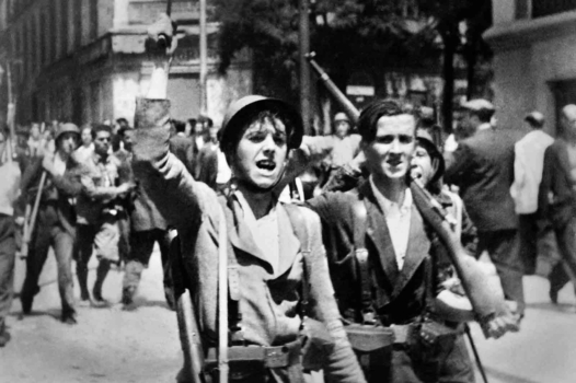 Guerre civile en Espagne, répercussions mondiales